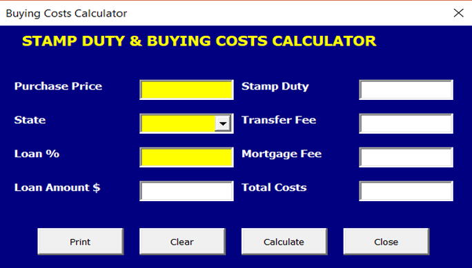 DutyCalc