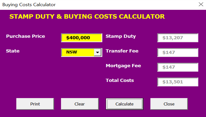 sduty_calc